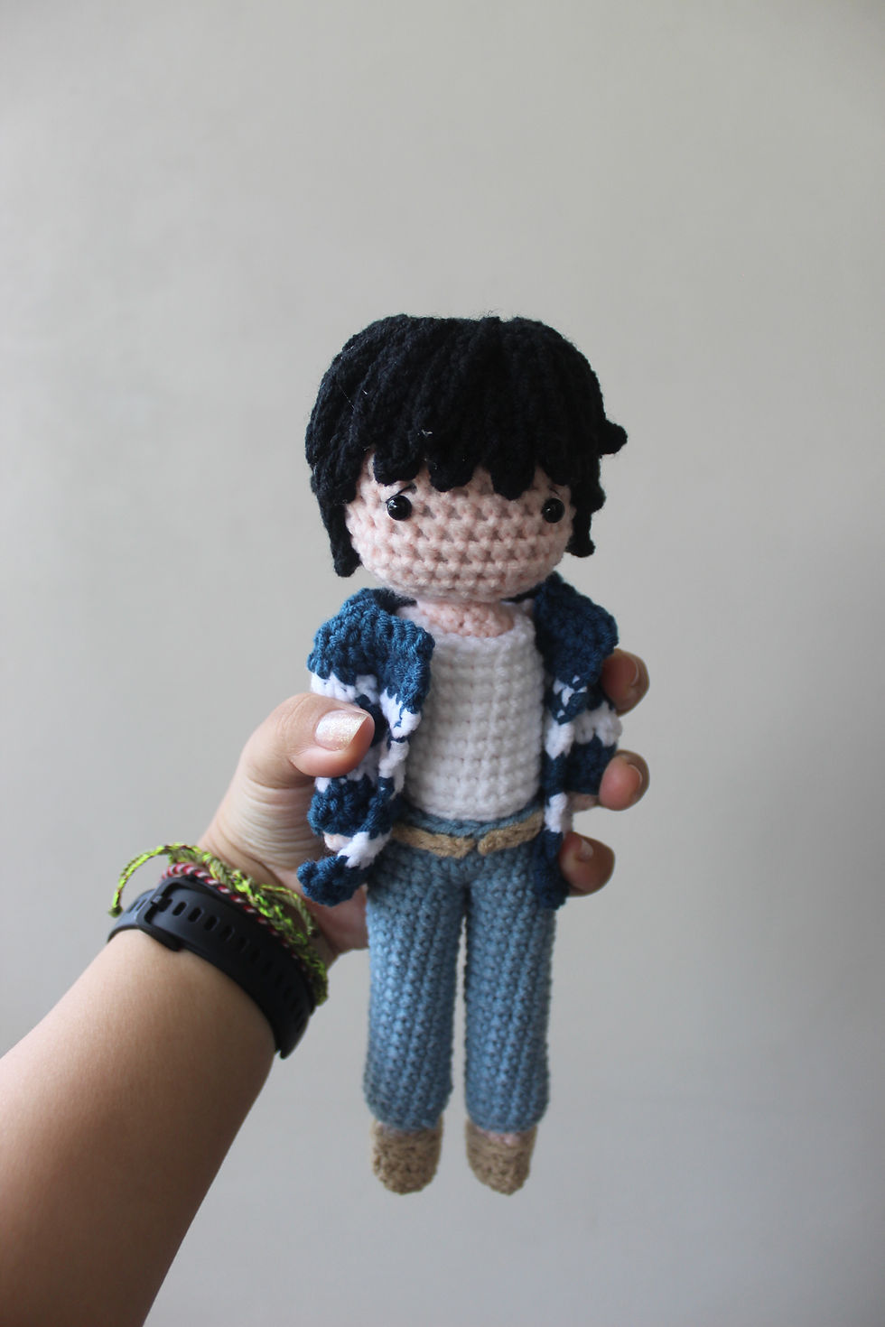 Thumbnail: Crochet TXT Group Pattern| Suger Rush Ride Era Amigurumi PDF| English