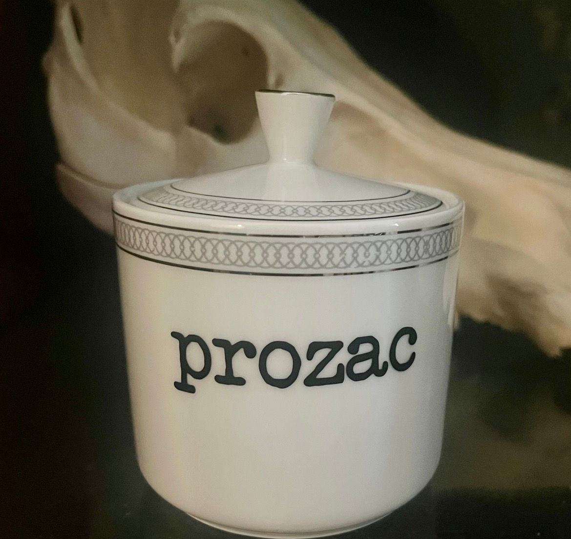 Prozac Sugar Bowl