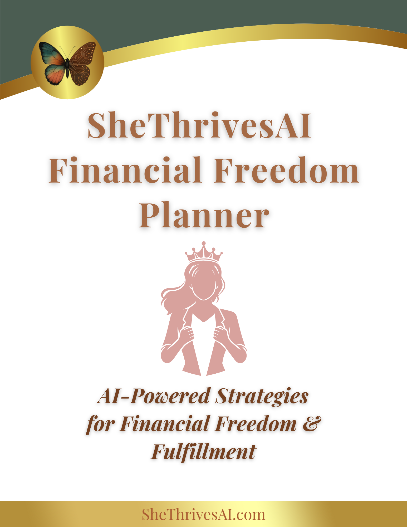 SheThrivesAI Financial Freedom Planner