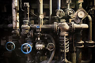 Tuyaux et vannes industriels