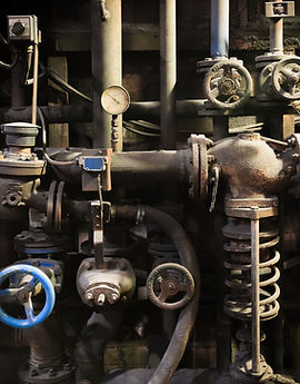 Pipes, Valves ,Guages