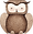 Drawing of Owl
