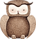 Drawing of Owl