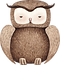 Drawing of Owl