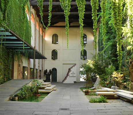 Monumento a Emanuele Filiberto testa di ferro Caval d'brons