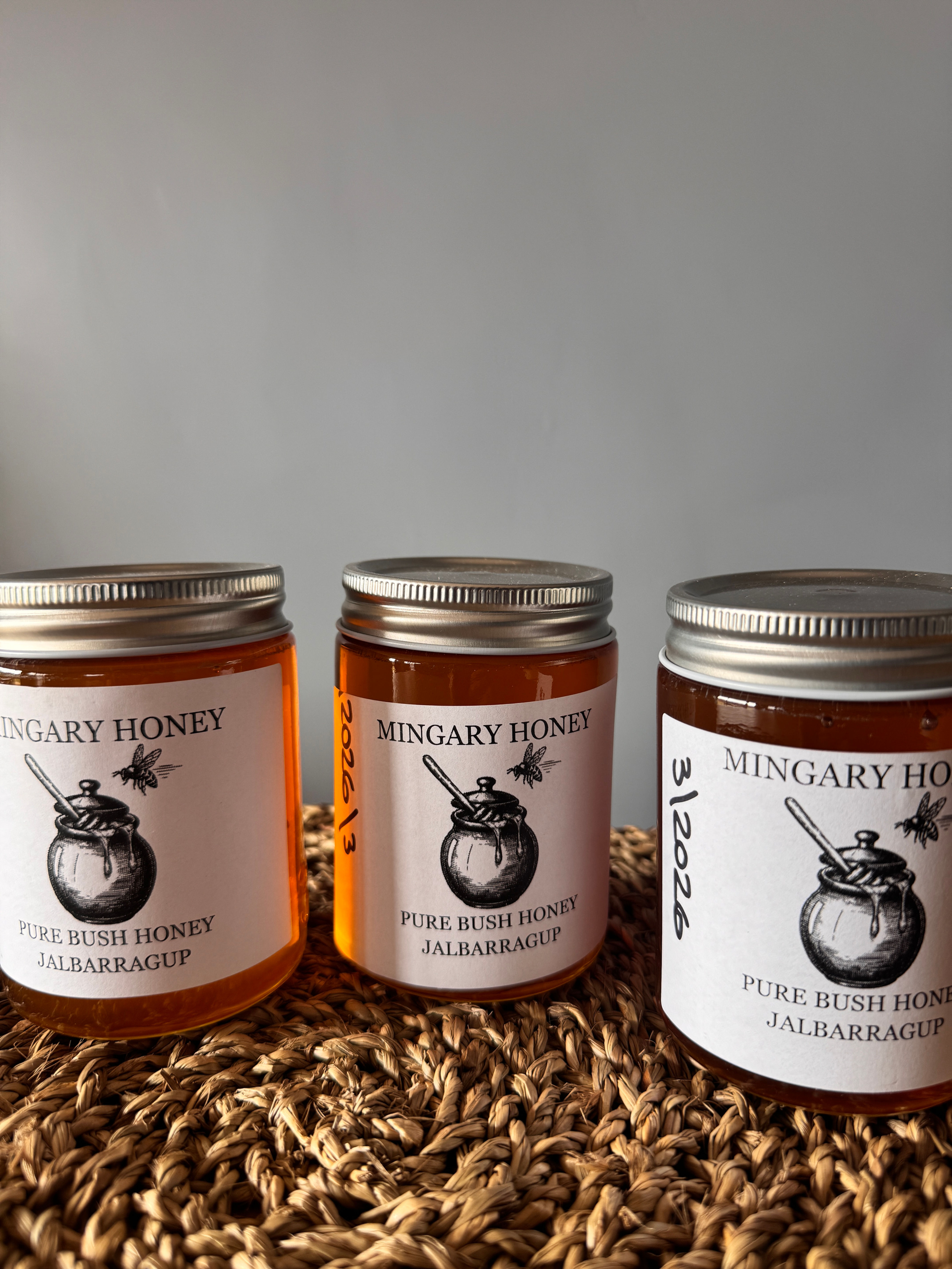 Mingary Honey 