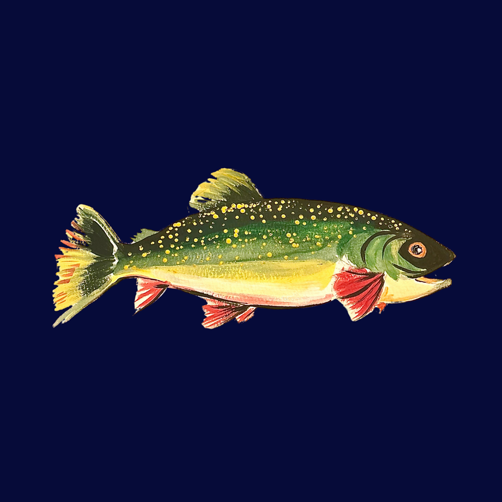 Thumbnail: Men’s Gone Fishin'