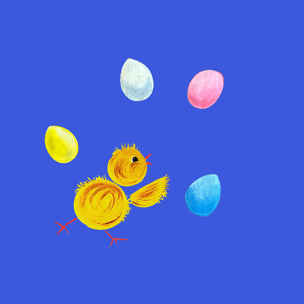 Thumbnail: Kids Relaxed Fit The Great Eggscape! 