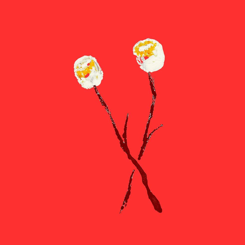Thumbnail: Men’s Roasty Toasty Mallows at Dusk T-shirt