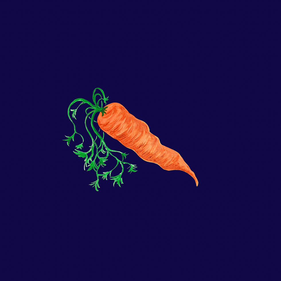 Thumbnail: Men’s The Colossal Carrot  T-shirt