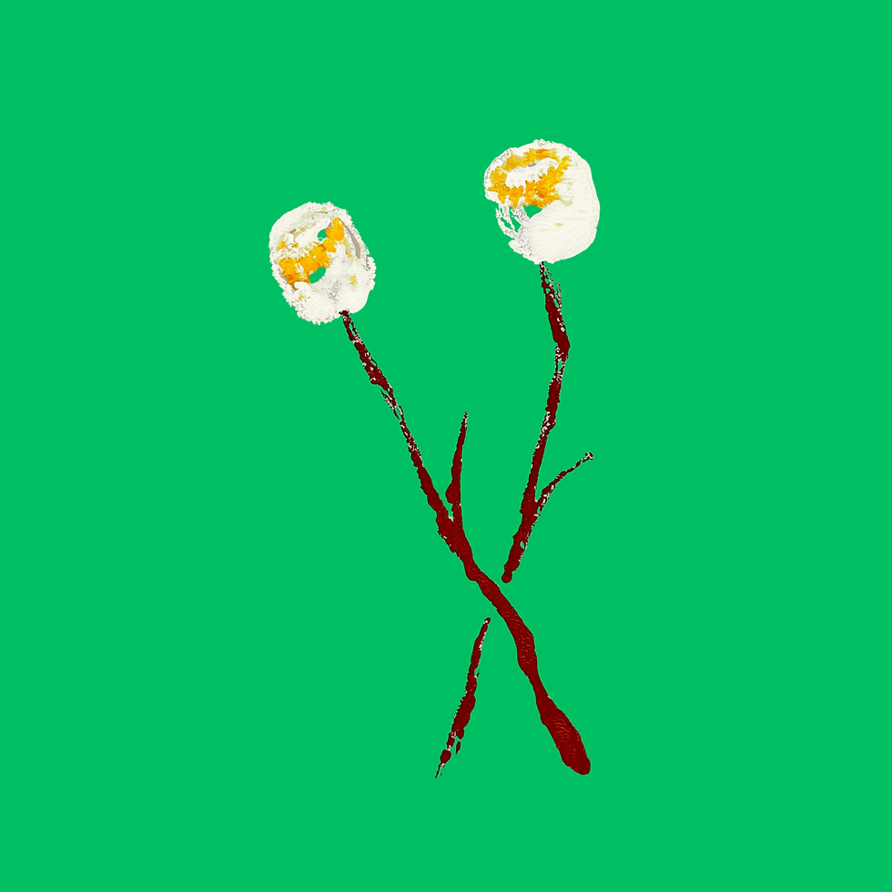 Thumbnail: Men’s Roasty Toasty Mallows at Dusk T-shirt