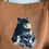 Thumbnail: Beary Thoughtful Canvas Shoulder Bag