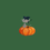 Thumbnail: Kids Relaxed Fit Nilla in the Pumpkin Patch -shirt