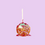 Thumbnail: Crisp Candied Apple with Toffee and Nuts