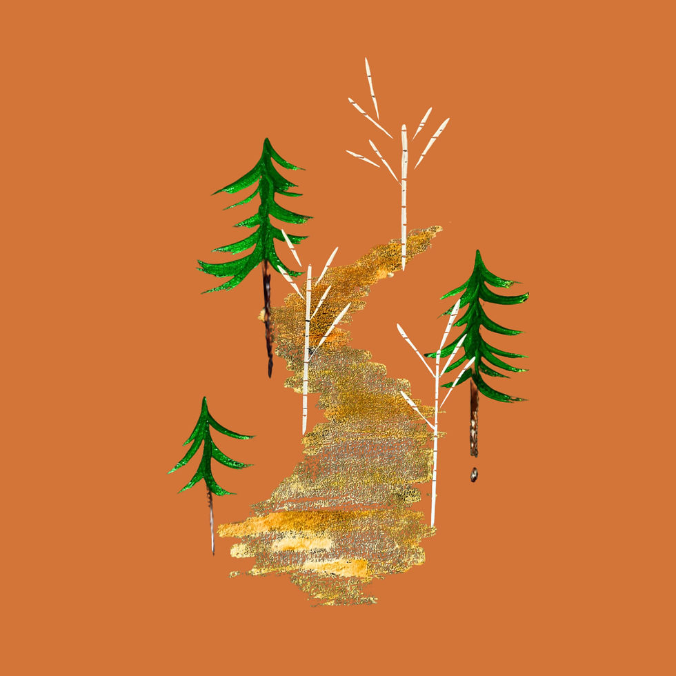 Thumbnail: Men’s Take a Hike T-shirt