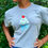Thumbnail: Creamy Vanilla Elderberry Crop Tee