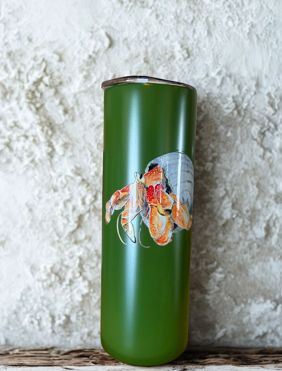 Thumbnail: Two Insulated Thermos Tumblers with Permastickers