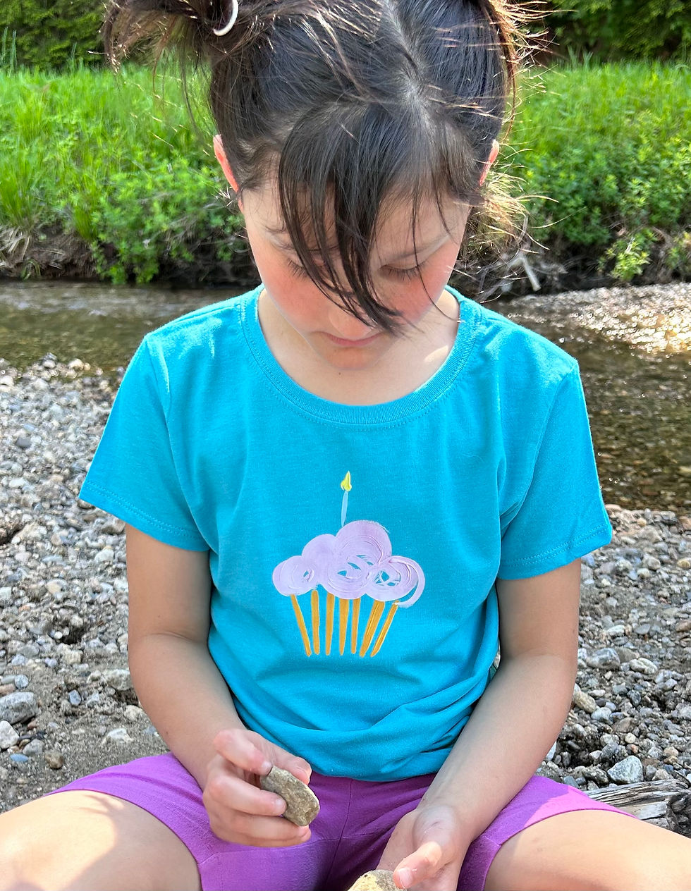 Kids It's Your Birthday Cupcake