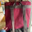 Thumbnail: Red Heart Candy Pillowy Billowy Cupcake Canvas Backpack