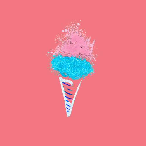 Thumbnail: Kids Cotton Candy Bliss