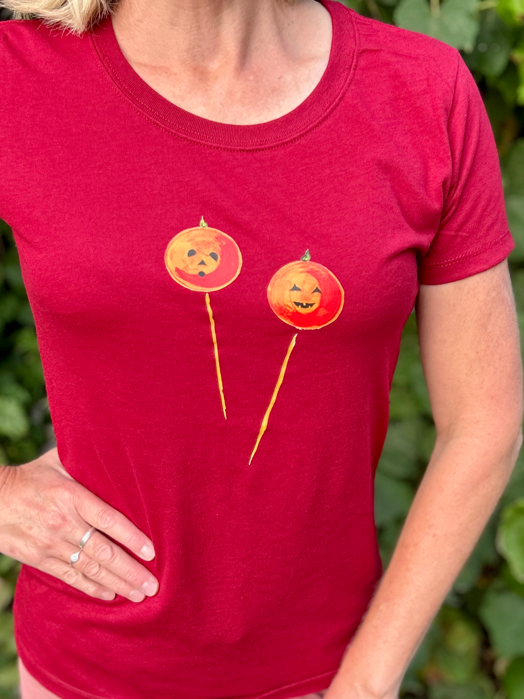 Cinnamon Pumpkin Patch Cake Pops!
