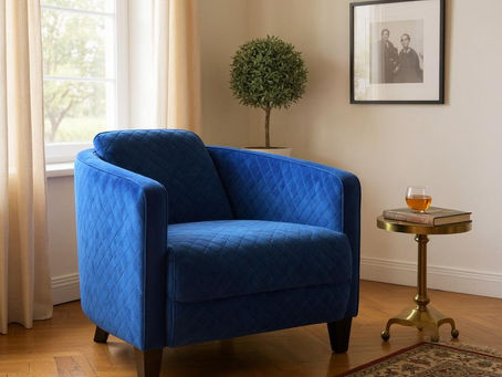Are Tub Chairs Good for Posture? A Guide to Comfort and Fit