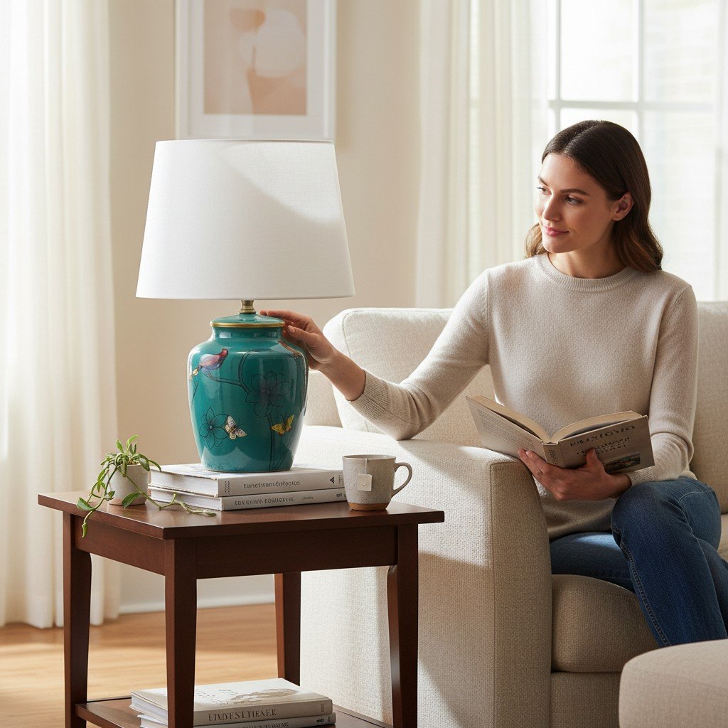 Traditional Lighting in Victorian and Georgian Homes