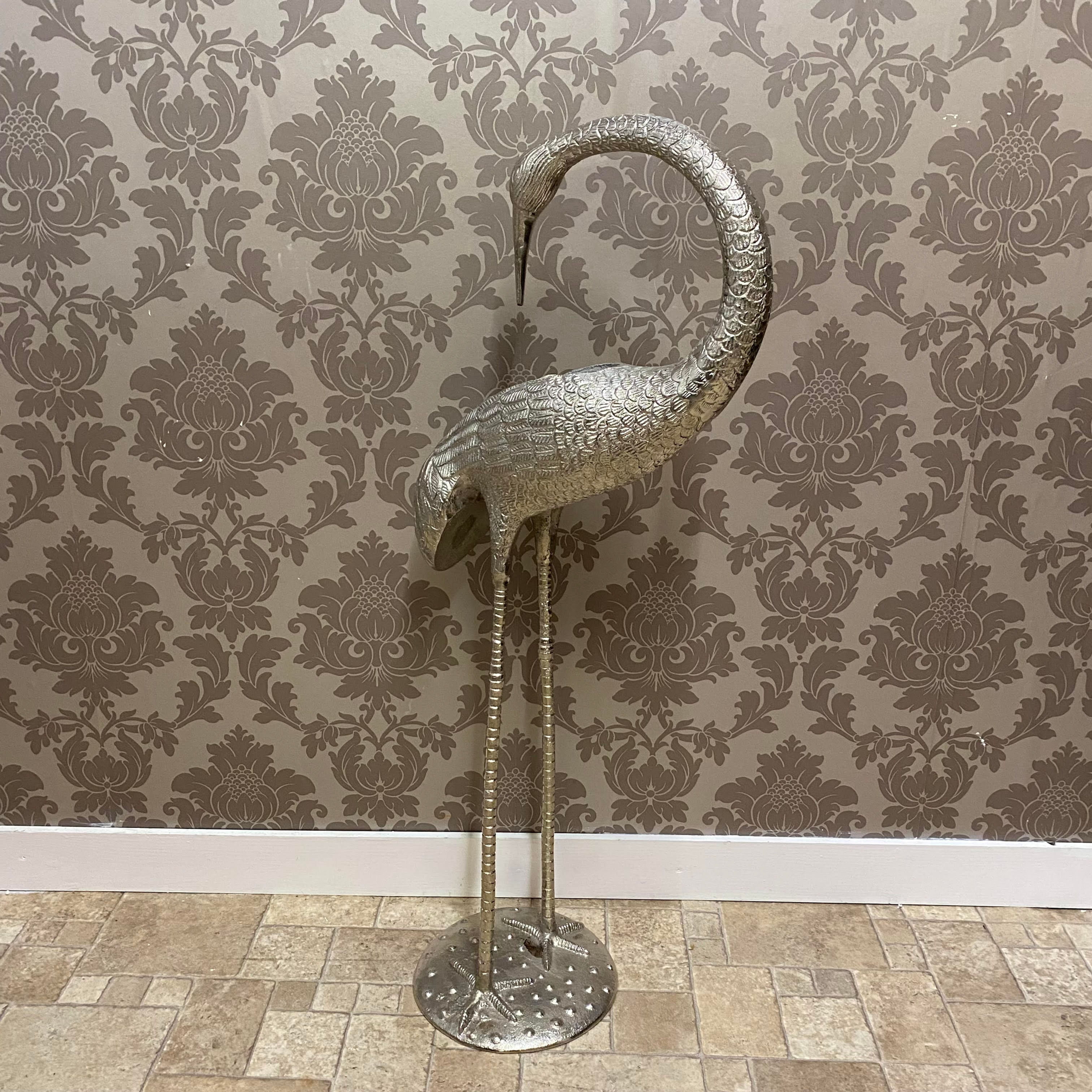 CRANE BOTTLE HOLDER