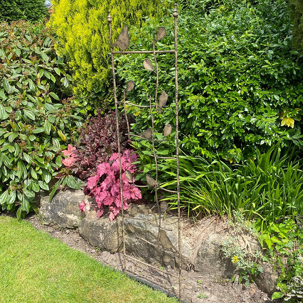 Thumbnail: 165CM GARDEN TRELLIS