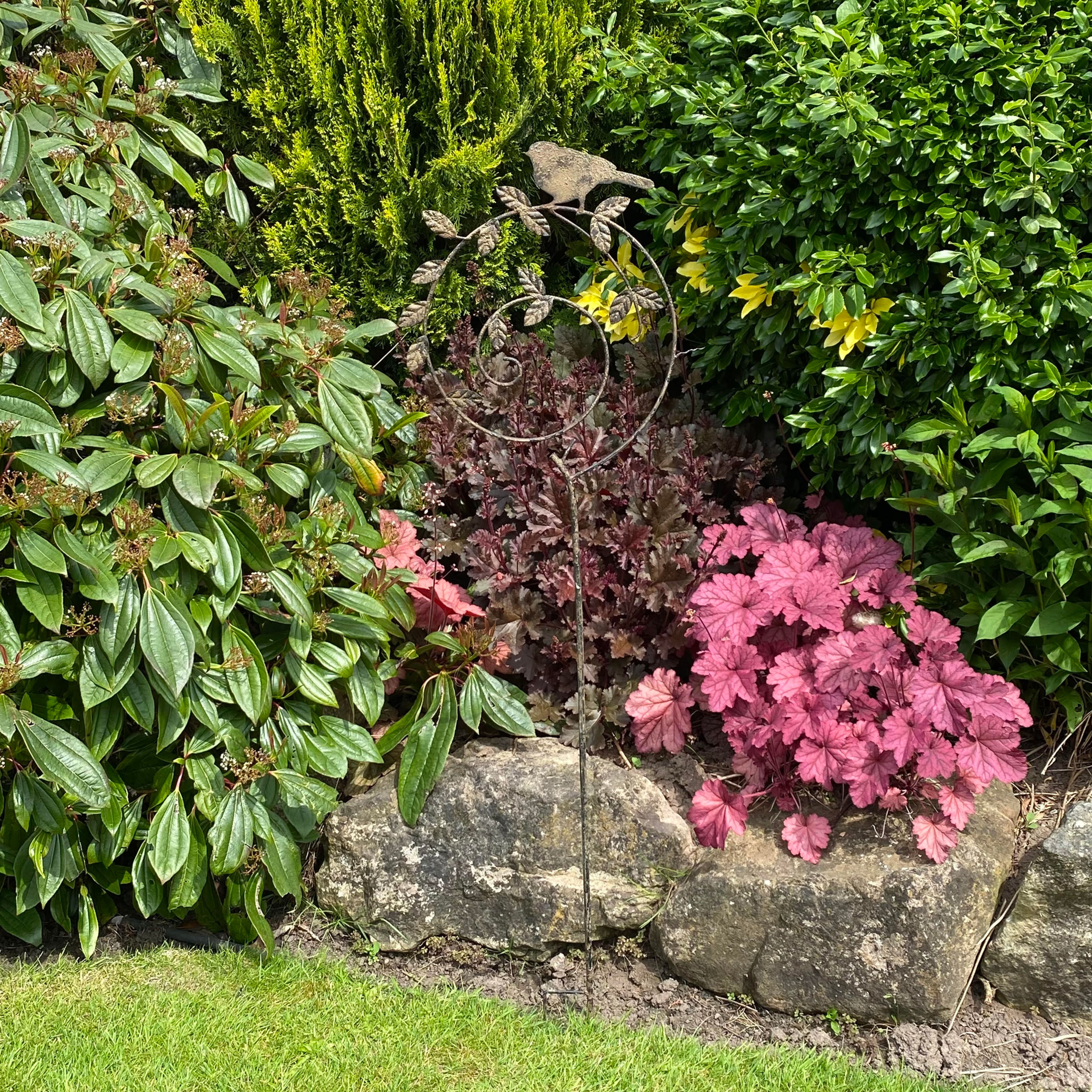 165CM GARDEN TRELLIS