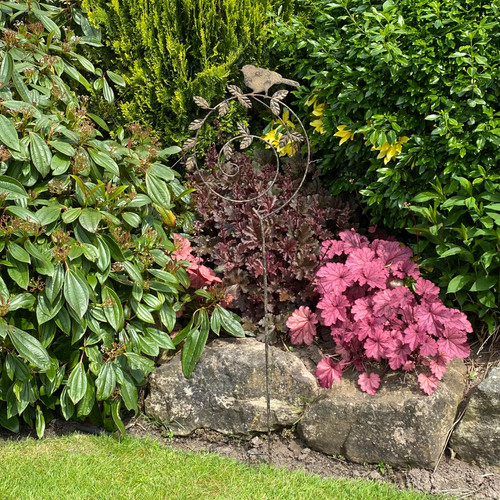 165CM GARDEN TRELLIS Acacia Home