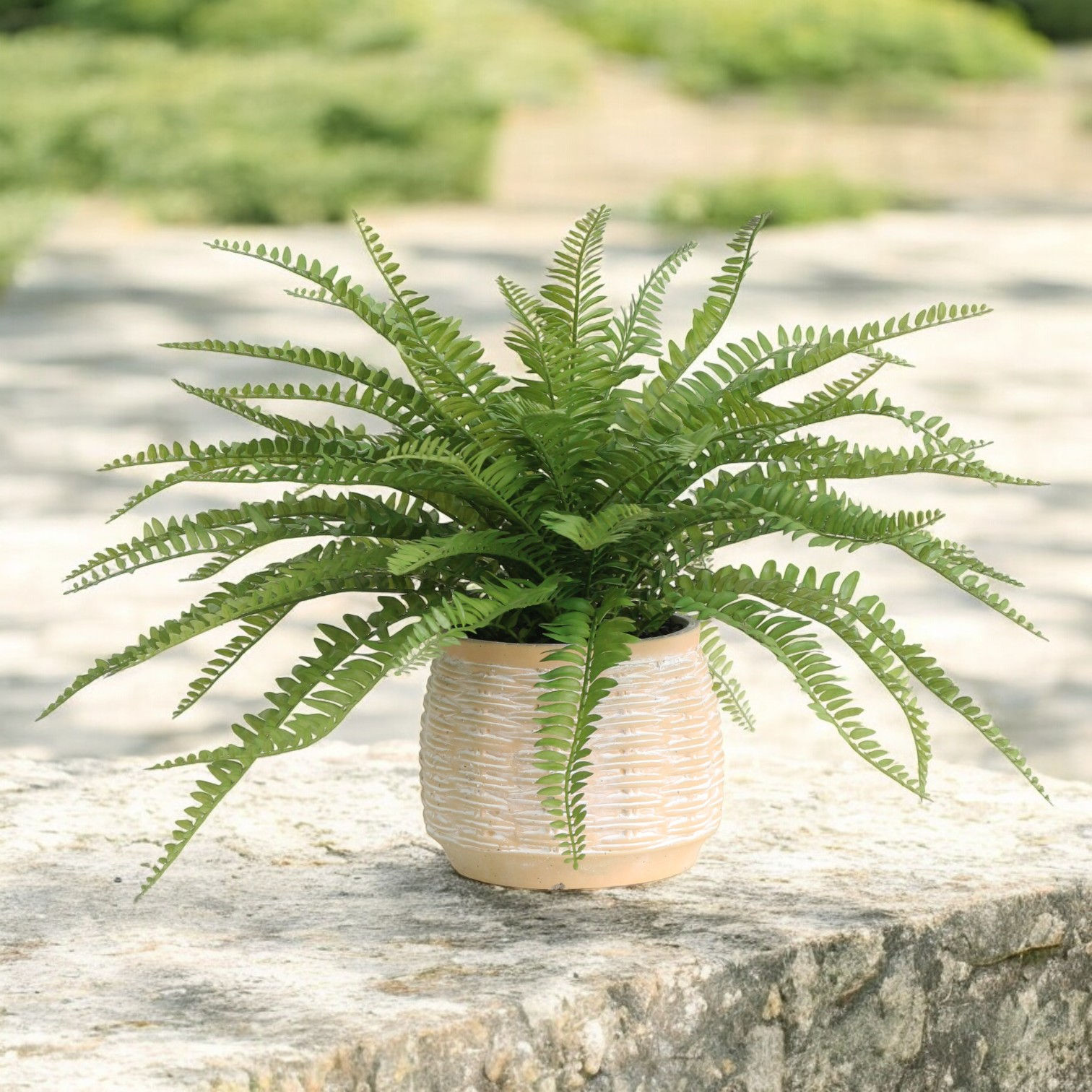 34CM ARTIFICIAL FERN