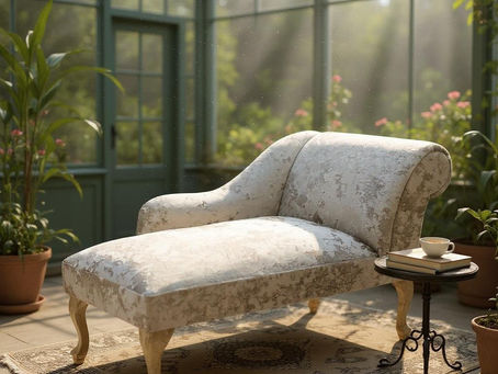 The Luxury Chaise Longue: A Reference Guide to Sophisticated Lounging