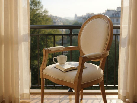 Small Occasional Chairs: A Roundup of Elegant Solutions for Compact Spaces
