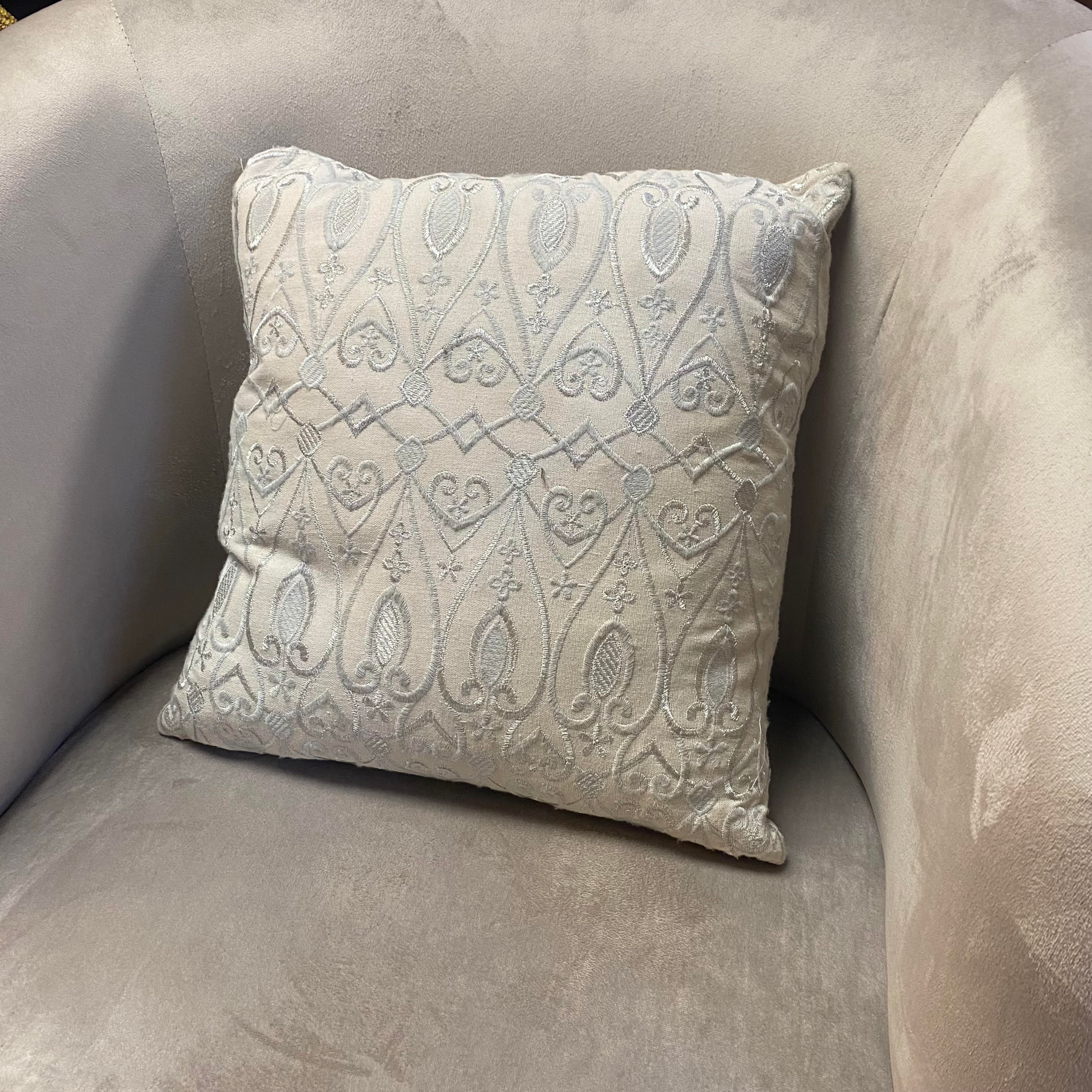 40CM X 40CM SQUARE CUSHION