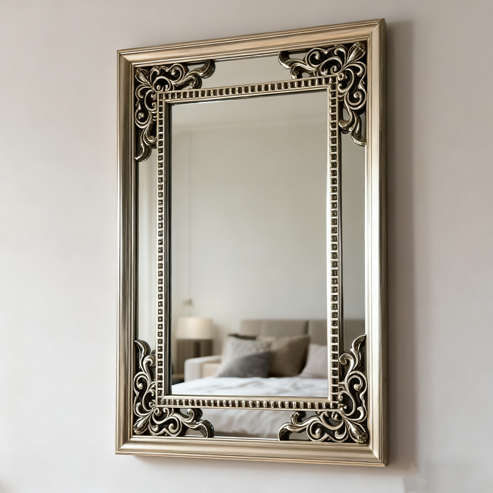 120CM SILVER MIRROR