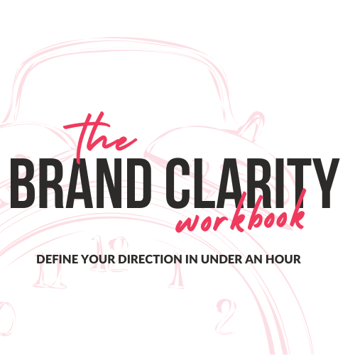 The Brand Clarity Workbook