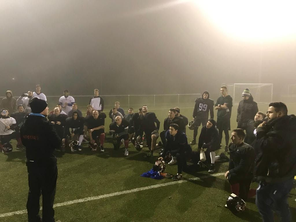 Konstanz Pirates American Football in Konstanz