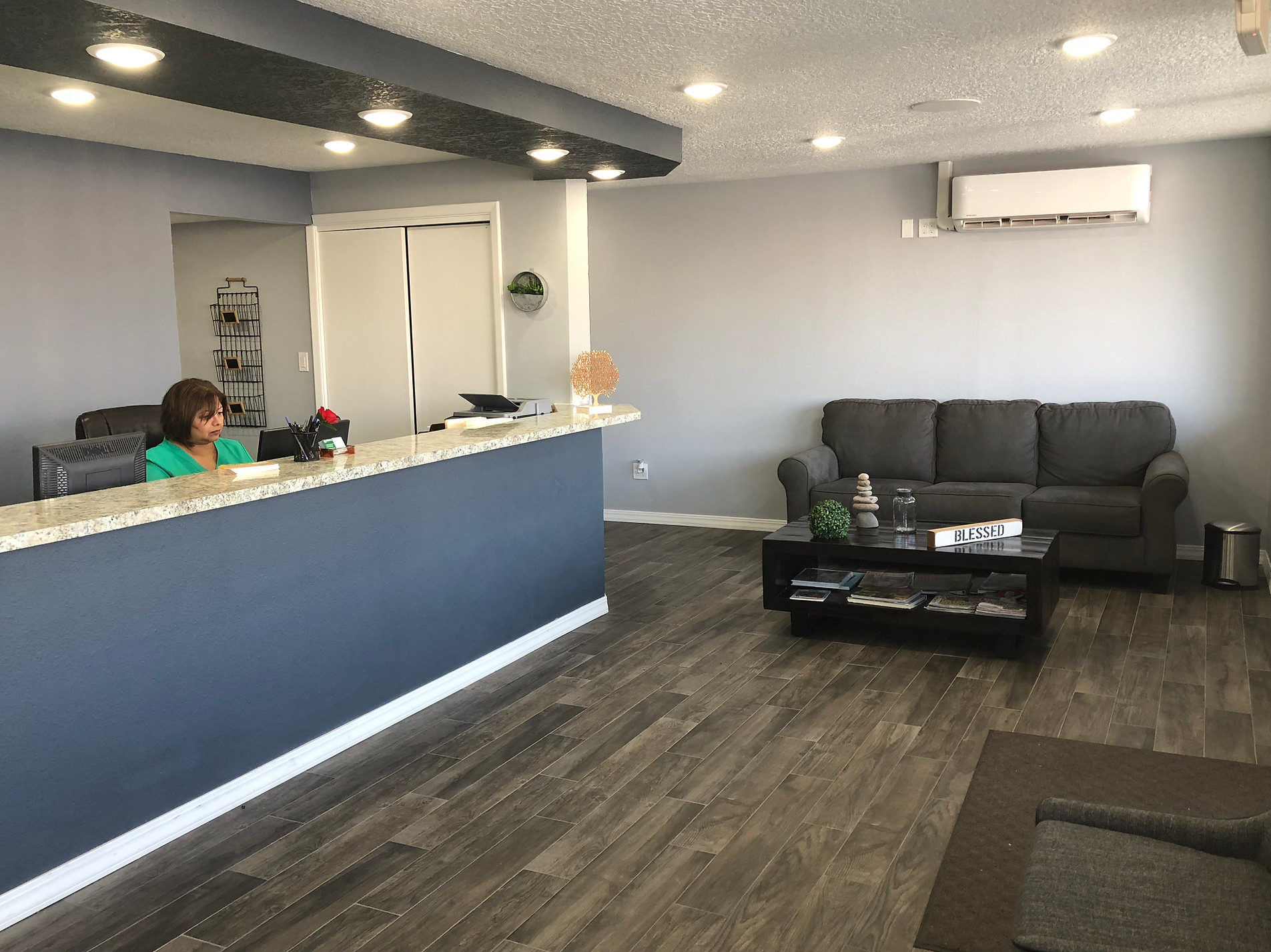 Emergency dental care