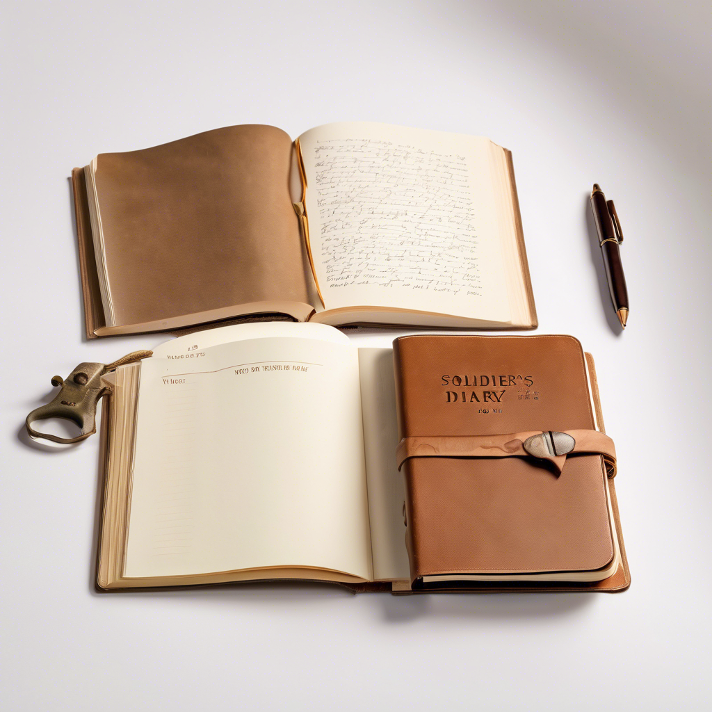 Soldier's Diary Excerpt