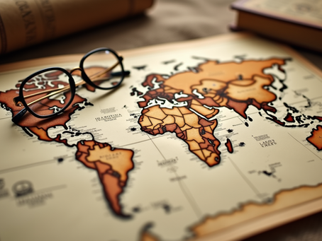 Exploring Jacob Riegel Jr's World War 1 Diaries and Maps