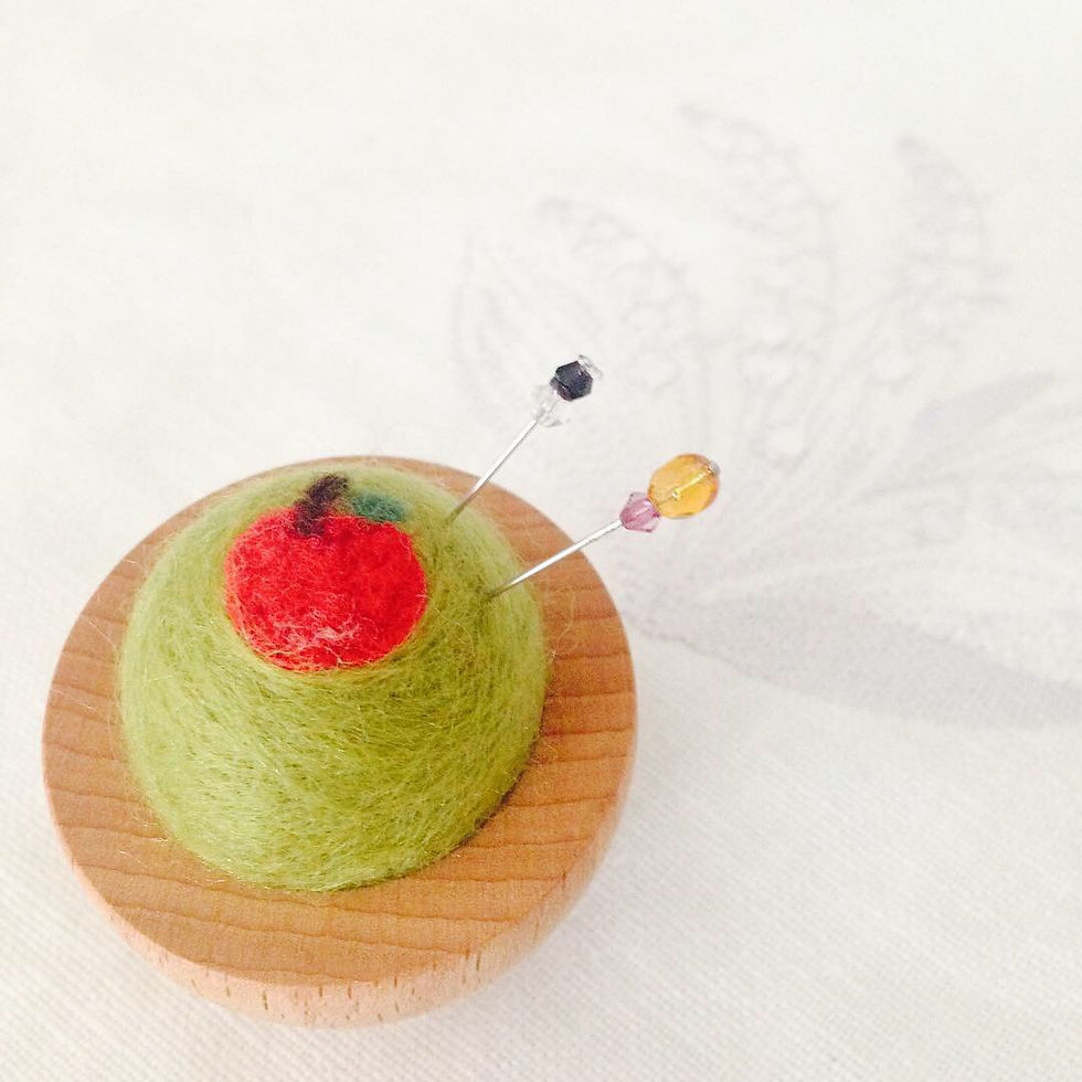 ピンクッション 1500円~