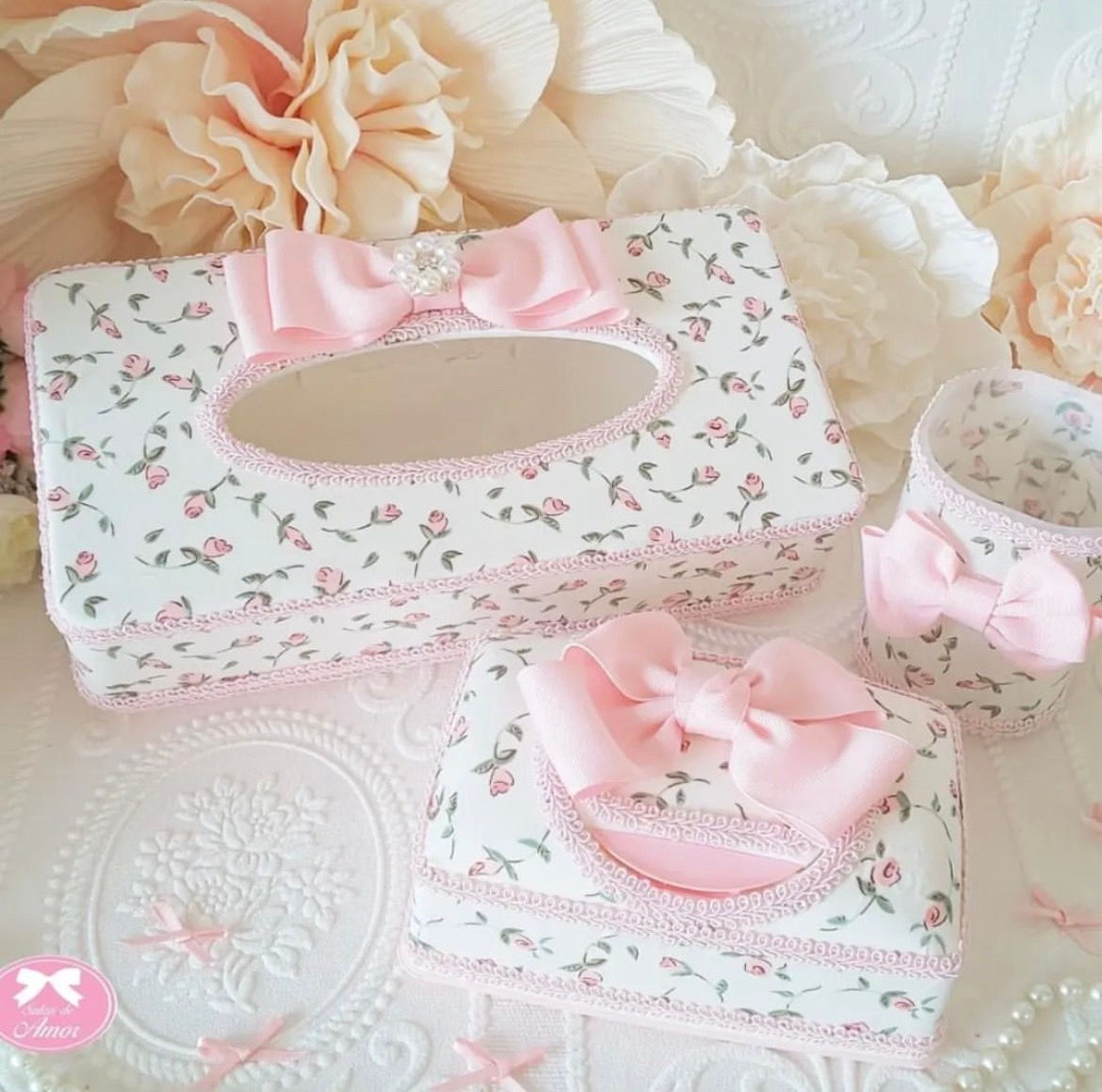 Amo'sファブリックデコ