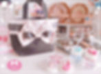 Amo'sファブリックbag