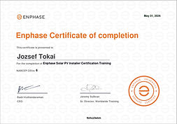 Enphase_Solar_PV_Installation_Training_Certificate