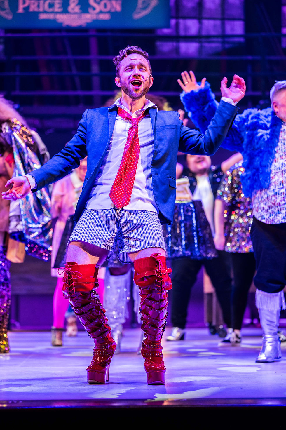 3-5-24 Kinky Boots WDL-261