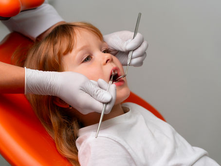 Fillings for Kids: How a Restorative Dentist Repairs Cavities Safely and Comfortably
