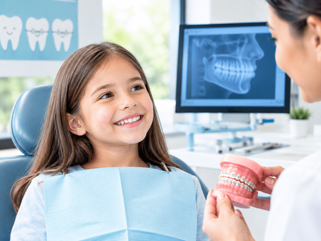 What Age Is Too Early for Orthodontic Treatment?