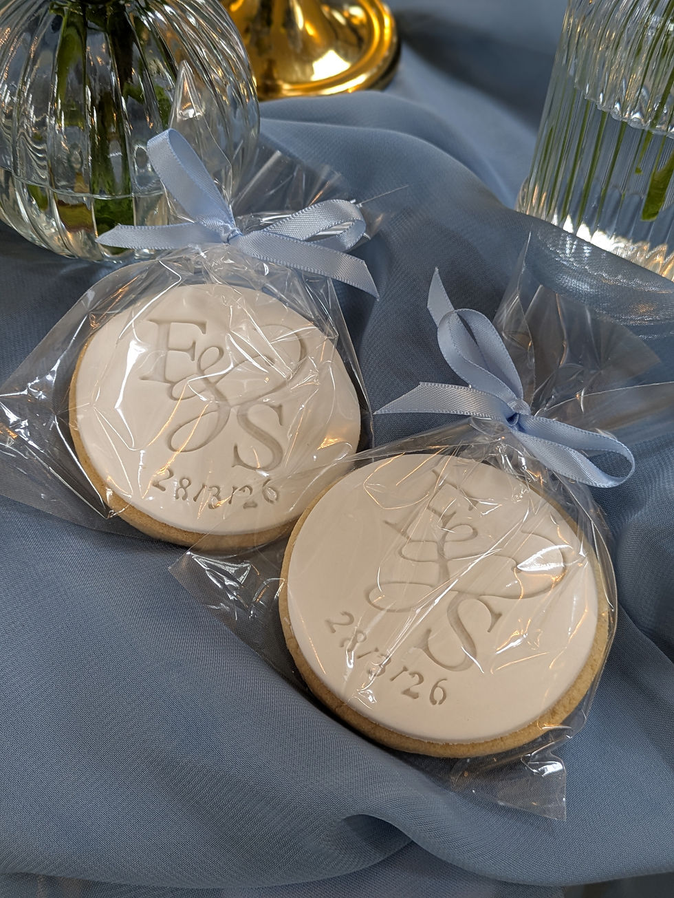 Thumbnail: Iced Cookie Favours x 60
