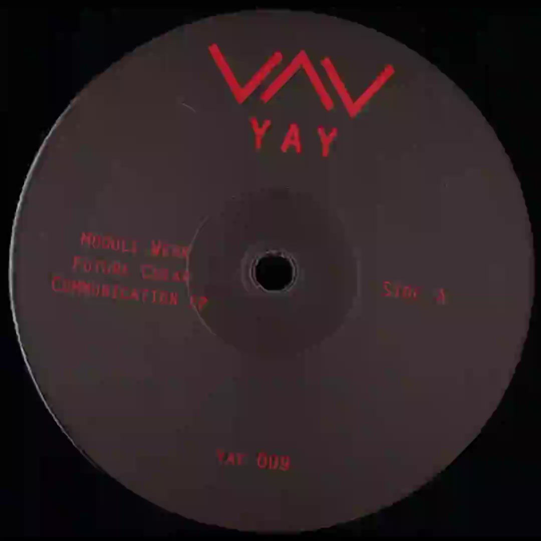 Module Werk - Future Cheap Communication EP